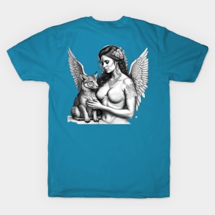 ANGEL & CREATURE T-Shirt